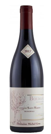  Bourgogne Haute Cotes de Nuits Rouge, Fontaine St Martin, Domaine Michel Gros