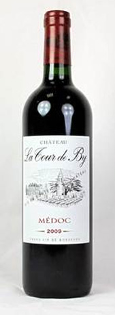  Ch La Tour de By, Cru Bourgeois Superieur, Médoc HALVES 37.5cl