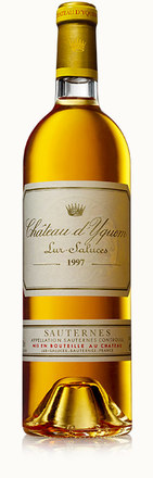  Ch d'Yquem, 1er Cru Classé, Sauternes HALVES 37.5cl