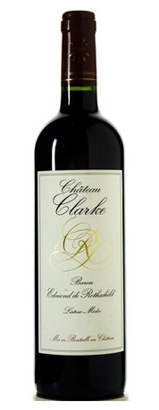  Ch Clarke, Listrac Médoc