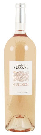  Guilhem, Moulin de Gassac Rosé, IGP Pays d'Hérault - MAGNUM