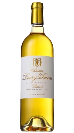  Ch Doisy Daëne, 2ème Cru Classé, Sauternes HALVES 37.5cl