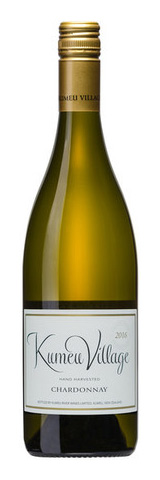  Village Chardonnay, Kumeu River, New Zealand