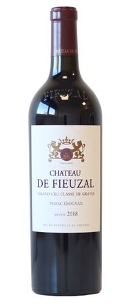  Ch de Fieuzal Rouge, Grand Cru Classé, Pessac-Léognan