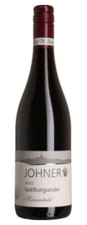  Kaiserstuhl Pinot Noir, Karl Johner, Baden