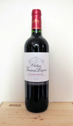  Ch Fourcas Dupré, Cru Bourgeois Supérieur, Listrac