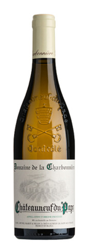  Châteauneuf-du-Pape Blanc, Domaine de la Charbonnière