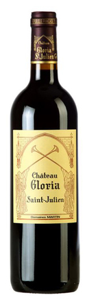  Ch Gloria, St Julien