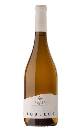  Tobelos, Barrel Fermented Blanco, Rioja