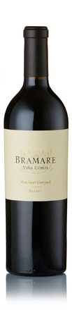  Bramare Malbec, Marchiori Vineyard, Luján de Cuyo, Viña Cobos, Mendoza