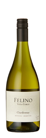  Felino Chardonnay, Luján de Cuyo & Val d'Uco, Viña Cobos, Mendoza