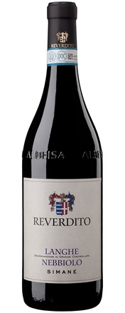  Langhe Simane (Nebbiolo), Michele Reverdito, Piedmont