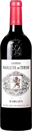  Ch Marquis de Terme, 4ème Cru Classé, Margaux