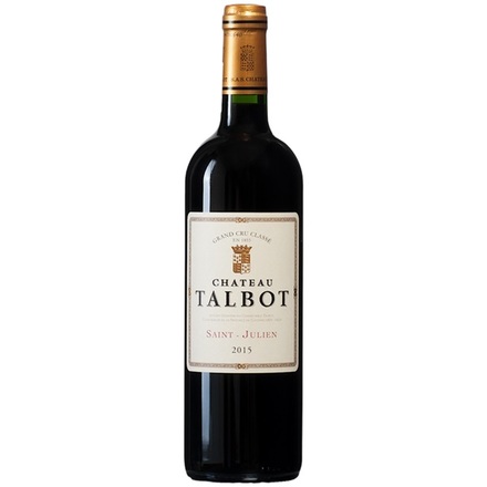  Ch Talbot, 4ème Cru Classé, St Julien