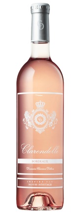  Clarendelle Rosé, Domaine Clarence Dillon, AOC Bordeaux