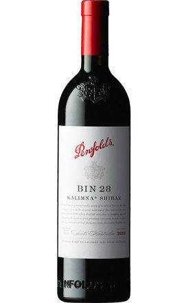  Penfolds Bin 28 Kalimna Shiraz, South Australia