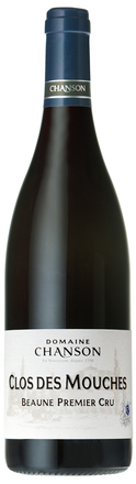  Beaune 1er Cru Clos des Mouches Rouges, Cru Domaine Chanson