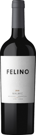  Felino Malbec, Vina Cobos, Lujan de Cuyo & Valle de Uco, Mendoza