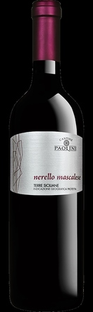  Nerello Mascalese, Cantine Paolini, Terra Siciliane