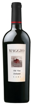 Oak Ridge Winery, 'Maggio', Old Vine Zinfandel, Lodi, California