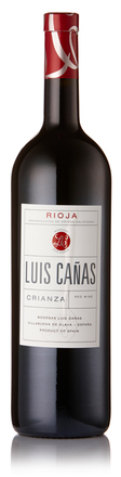  Luis Cañas, Rioja Crianza, DOCa Rioja, Spain, MAGNUMS