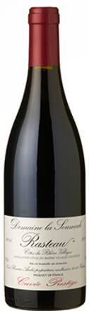  Rasteau Cuvee Prestige, Domaine La Soumade, Rasteau AC