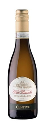  Pian Centive Moscato d'Asti, Frizzante, Tenuta Olim Bauda, Piedmont HALVES 37.5cl