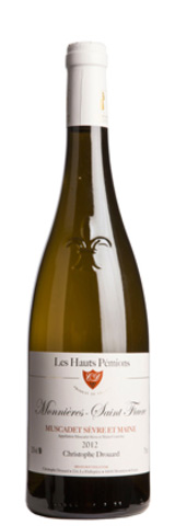  Muscadet de Sèvre et Maine sur Lie, Domaine des Hauts Pémions