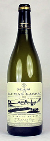  Mas de Daumas Gassac Blanc, Vin de Pays de l'Herault