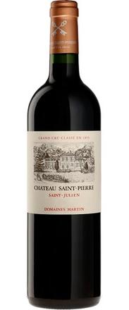  Ch Saint Pierre, 4ème Cru Classé, St Julien