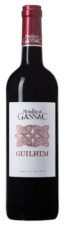  Guilhem, Moulin de Gassac Rouge, IGP Pays d'Hérault