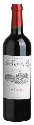 Ch La Tour de By, Cru Bourgeois Superieur, Médoc JEROBOAM 500cl