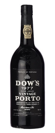  Dow's Vintage Port