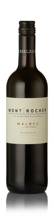  Mont Rocher Malbec, Vieilles Vignes, IGP Pays d'Oc