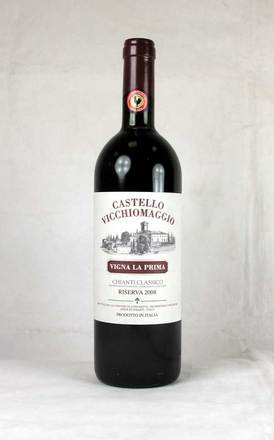  Chianti Classico Riserva Vigna La Prima DOCG Castello Vicchiomaggio Tuscany