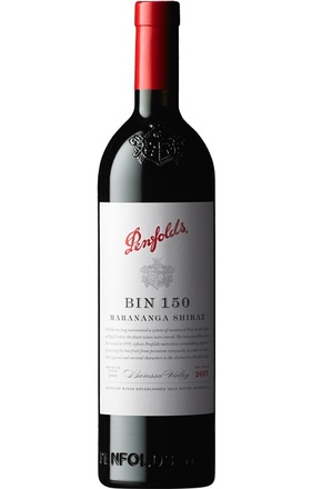  Penfolds Bin 150 Marananga Barossa Shiraz, South Australia