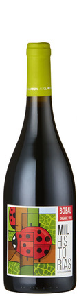  Bodegas Altolandon, Mil Historias Bobal, Manchuela, Spain