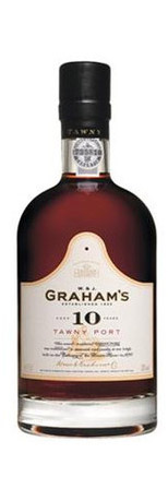  Graham's 10 Year Old Tawny