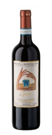  Rosso di Montalcino 'Ignaccio', Il Marroneto, Tuscany