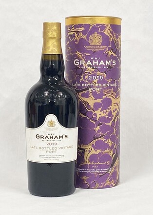  Graham's Late Bottled Vintage
