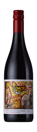  Gatito Loco, Organic Rioja Tinto, Spain