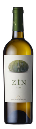  Fiano 'Zin', Produttori di Manduria, Salento IGT