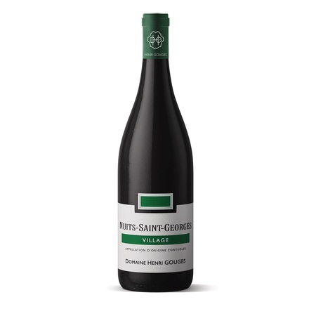  Nuits St Georges Villages, Domaine Henri Gouges