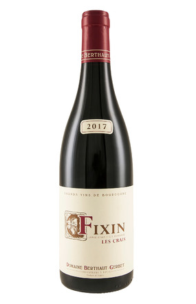  Fixin Les Crais, Domaine Berthaut-Gerbet