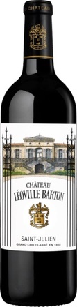  Ch Leoville Barton, 2ème Cru Classé, St Julien