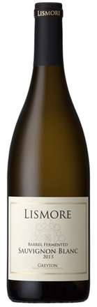  Lismore Estate Vineyards, Barrel Fermented Sauvignon Blanc, Greyton, South Africa