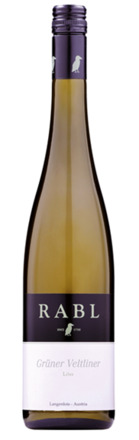  Gruner Veltliner Löss, Weingut Rabl, Kamptal