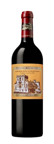  Ch Ducru Beaucaillou, 2ème Cru Classé, St Julien