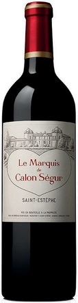  Le Marquis de Calon Segur, St Estephe 6x75cl