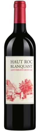  Haut Roc Blanquant, St Emilion Grand Cru